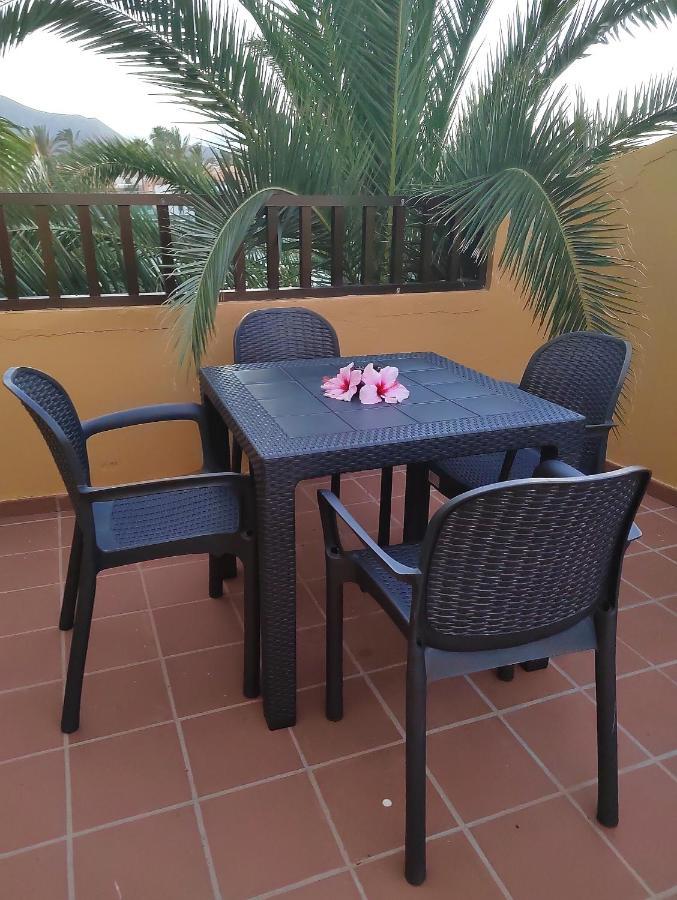 Tamarindo 41, Big Pool,Next To The Dunes. Corralejo Buitenkant foto